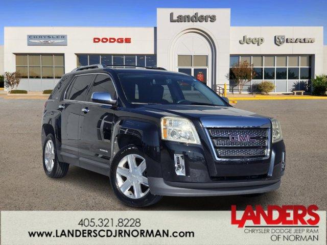 used 2011 GMC Terrain car, priced at $6,150