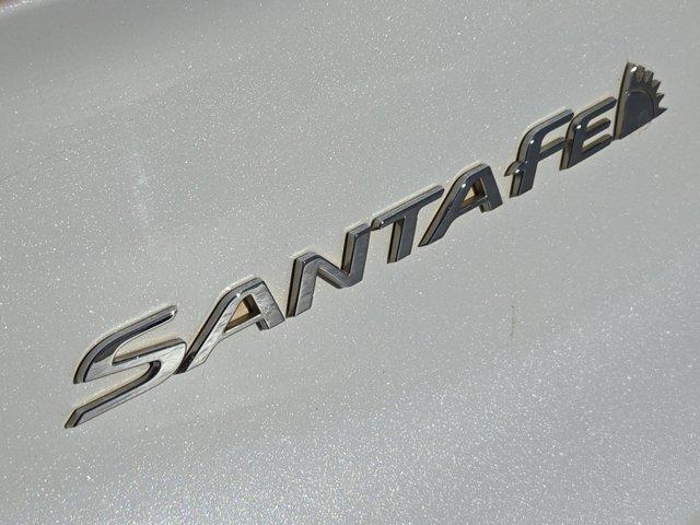 used 2021 Hyundai Santa Fe car, priced at $25,696