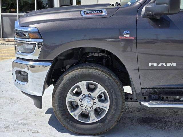 new 2025 Ram 3500 car, priced at $73,890