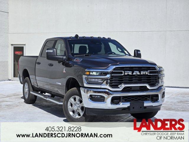new 2025 Ram 3500 car, priced at $73,890