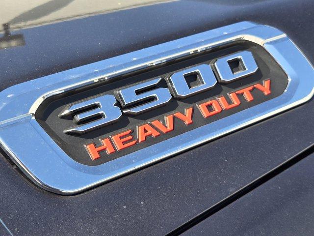 new 2025 Ram 3500 car, priced at $73,890