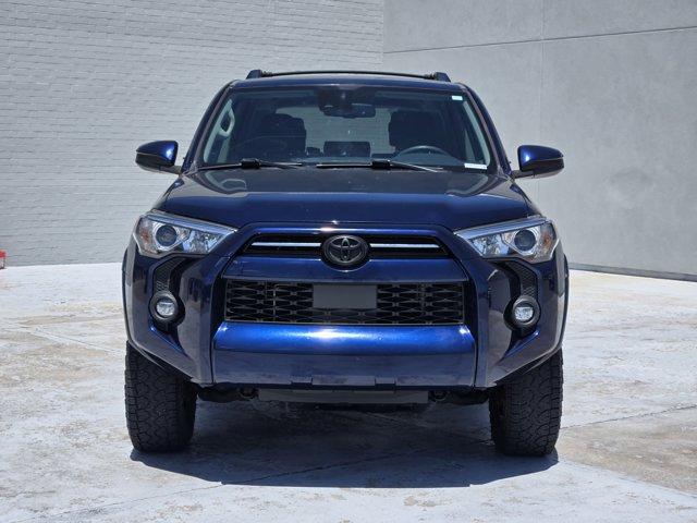 used 2021 Toyota 4Runner car, priced at $36,654