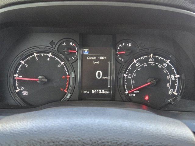 used 2021 Toyota 4Runner car, priced at $36,654