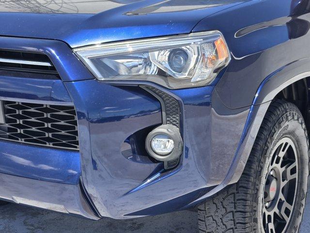 used 2021 Toyota 4Runner car, priced at $36,654