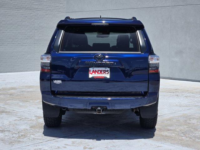used 2021 Toyota 4Runner car, priced at $36,654