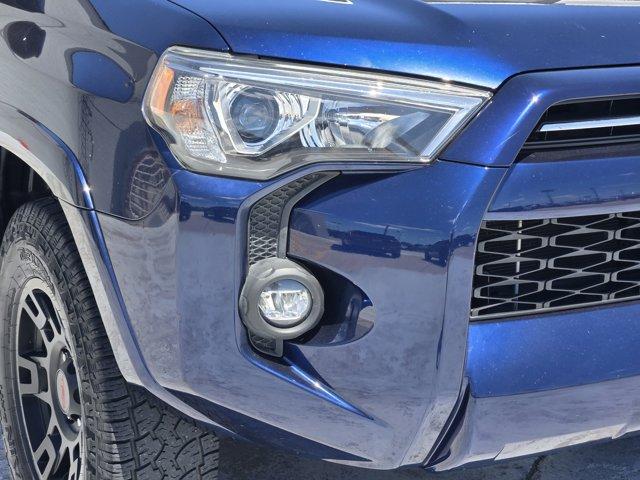used 2021 Toyota 4Runner car, priced at $36,654