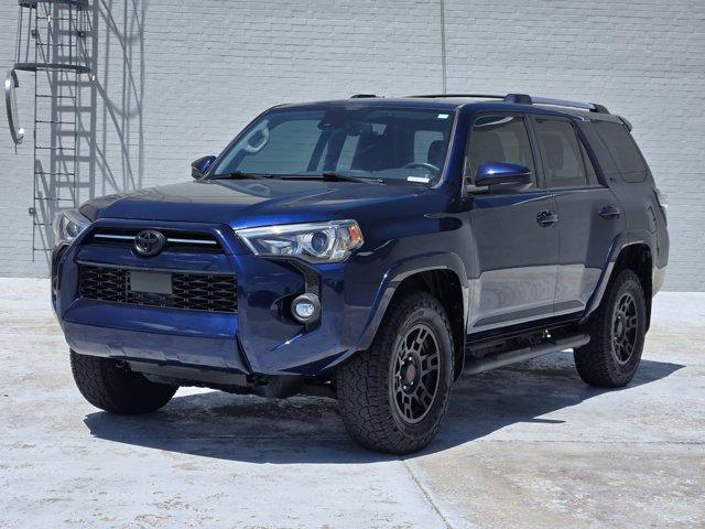 used 2021 Toyota 4Runner car, priced at $36,654