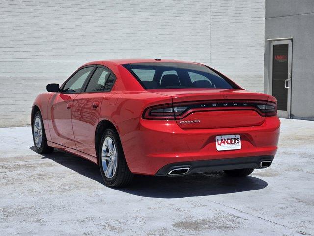 used 2022 Dodge Charger car, priced at $22,945