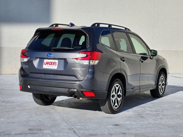 used 2023 Subaru Forester car, priced at $24,815