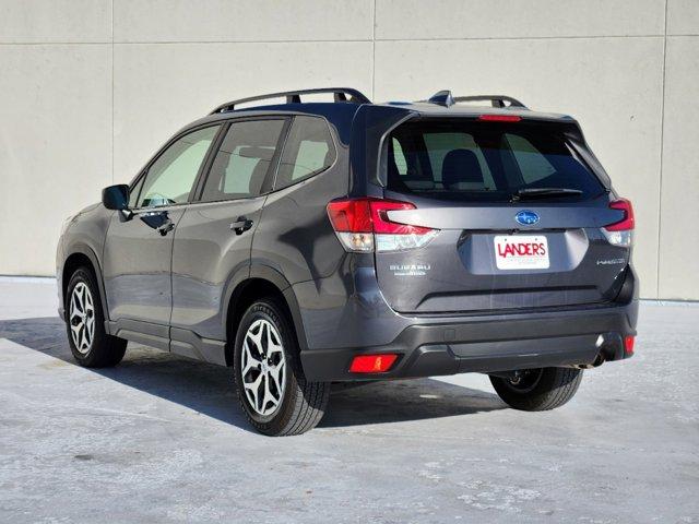 used 2023 Subaru Forester car, priced at $24,815