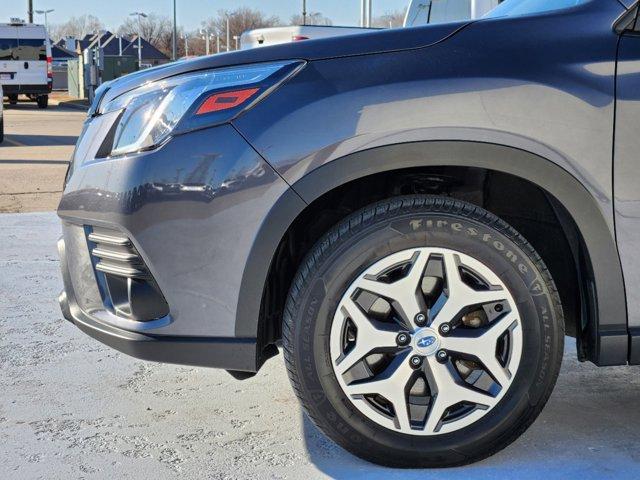 used 2023 Subaru Forester car, priced at $24,815