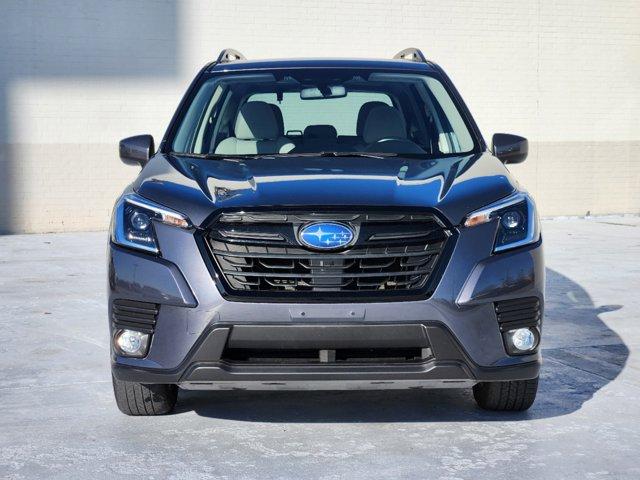 used 2023 Subaru Forester car, priced at $24,815