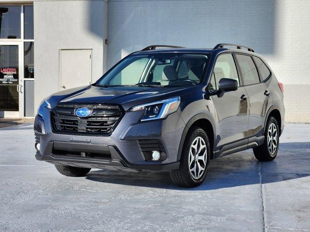 used 2023 Subaru Forester car, priced at $24,815