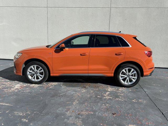 used 2023 Audi Q3 car, priced at $24,985