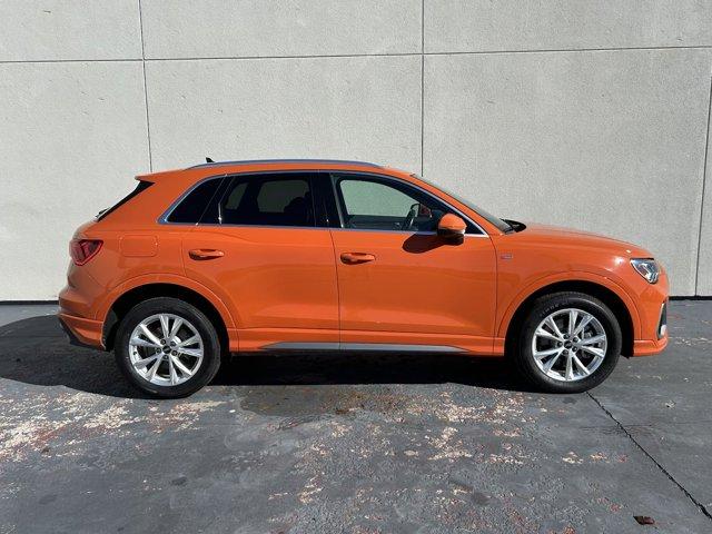 used 2023 Audi Q3 car, priced at $24,985