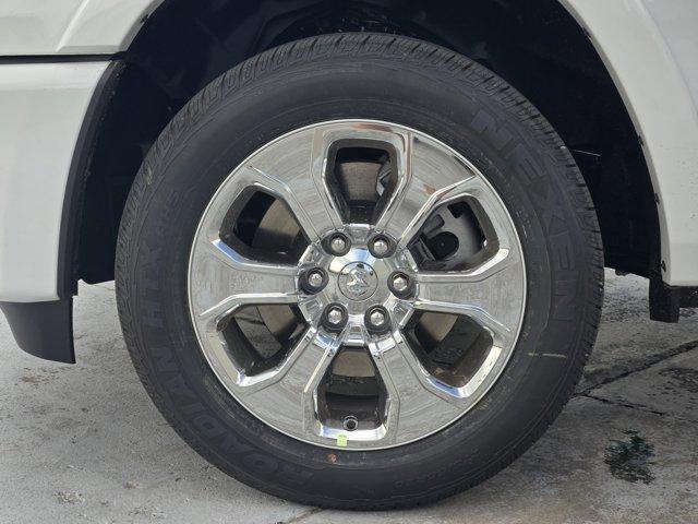 new 2025 Ram 1500 car, priced at $49,221