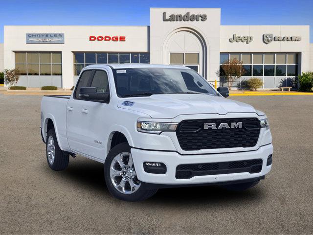 new 2025 Ram 1500 car, priced at $44,508