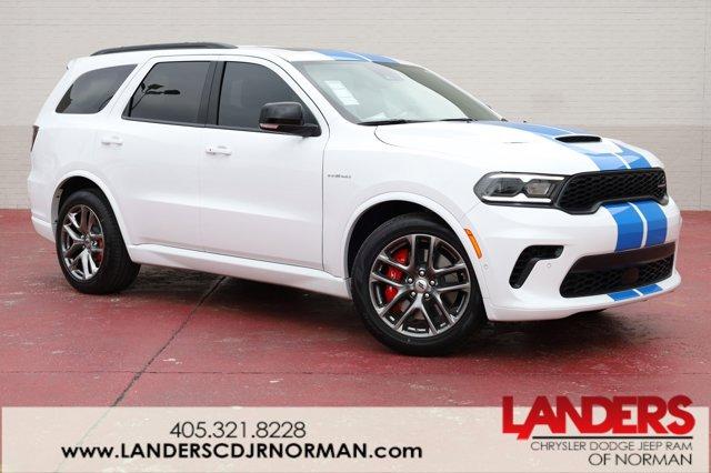 new 2024 Dodge Durango car, priced at $57,649