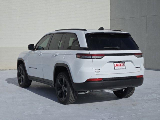 new 2025 Jeep Grand Cherokee car, priced at $50,259