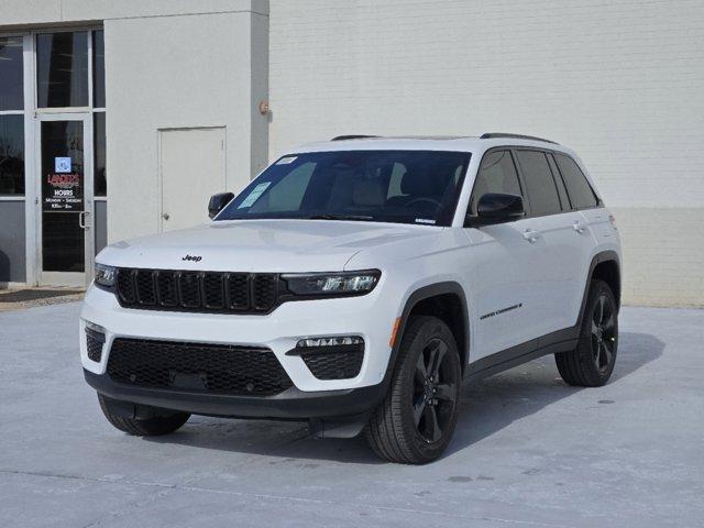 new 2025 Jeep Grand Cherokee car, priced at $50,259