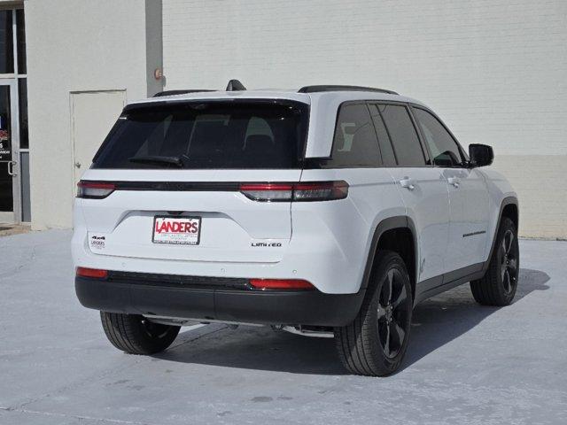 new 2025 Jeep Grand Cherokee car, priced at $50,259