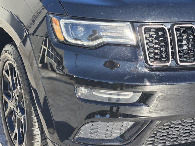 used 2021 Jeep Grand Cherokee car, priced at $23,000