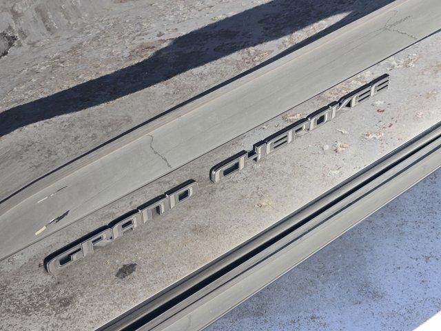 used 2021 Jeep Grand Cherokee car, priced at $23,000