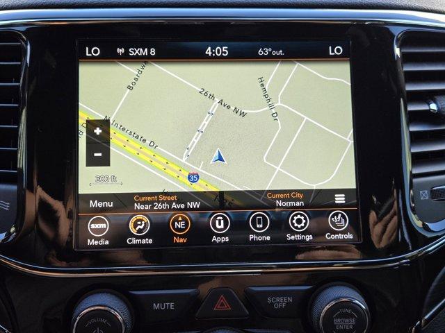 used 2021 Jeep Grand Cherokee car, priced at $23,000