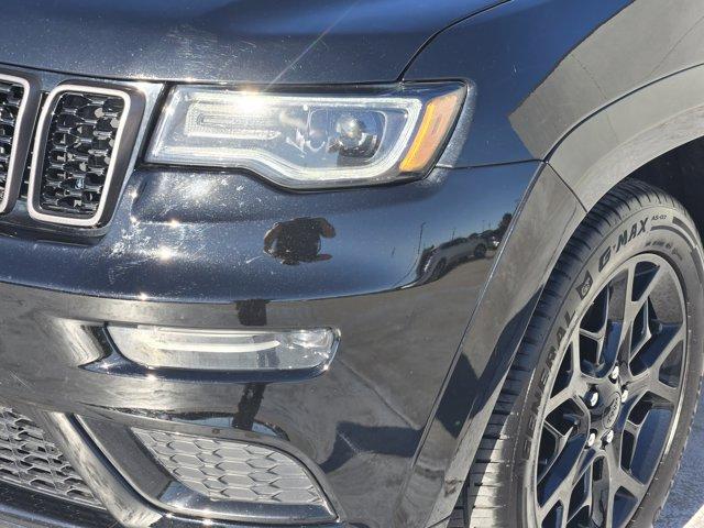 used 2021 Jeep Grand Cherokee car, priced at $23,000