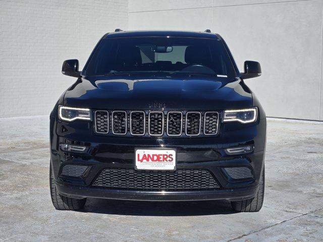 used 2021 Jeep Grand Cherokee car, priced at $23,000