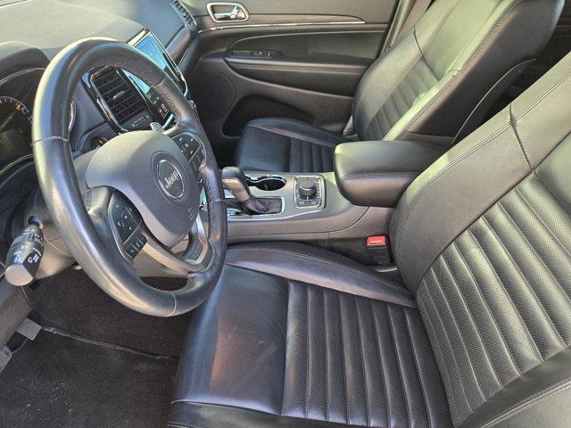 used 2021 Jeep Grand Cherokee car, priced at $23,000