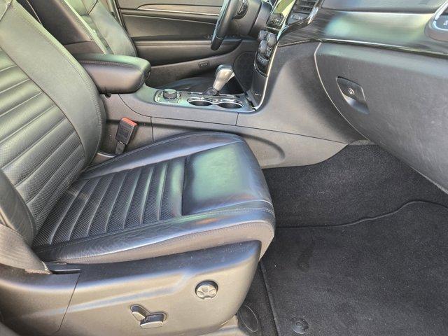 used 2021 Jeep Grand Cherokee car, priced at $23,000