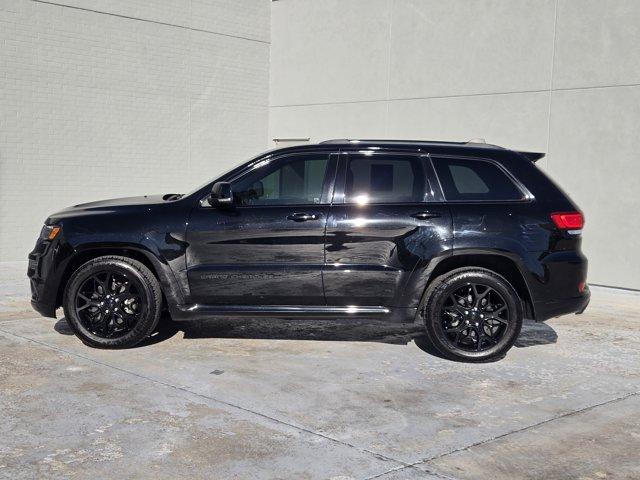 used 2021 Jeep Grand Cherokee car, priced at $23,000