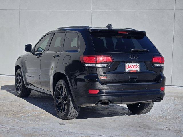 used 2021 Jeep Grand Cherokee car, priced at $23,000