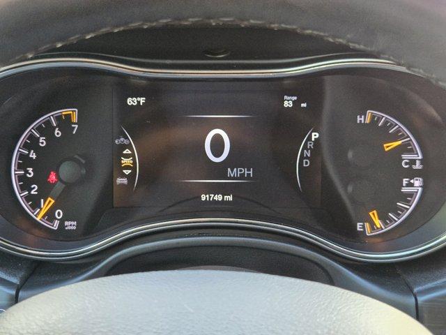 used 2021 Jeep Grand Cherokee car, priced at $23,000