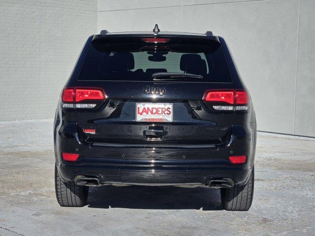 used 2021 Jeep Grand Cherokee car, priced at $23,000