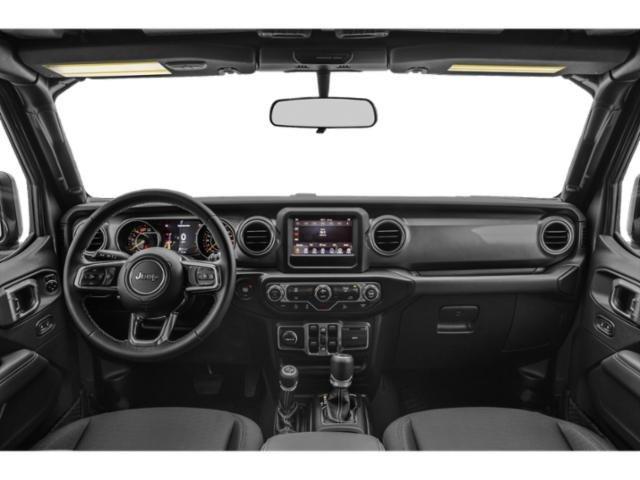 used 2020 Jeep Wrangler Unlimited car, priced at $34,723