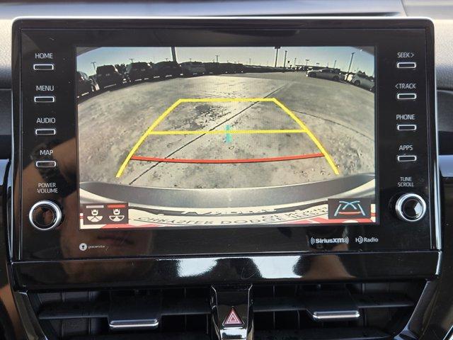 used 2023 Toyota Camry car, priced at $26,599