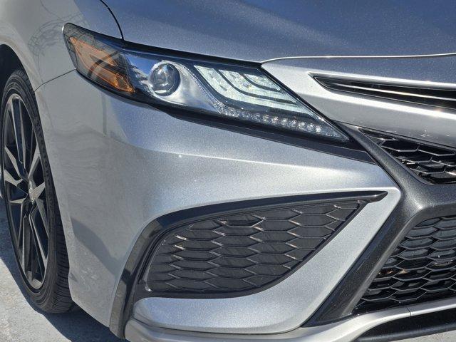 used 2023 Toyota Camry car, priced at $26,599