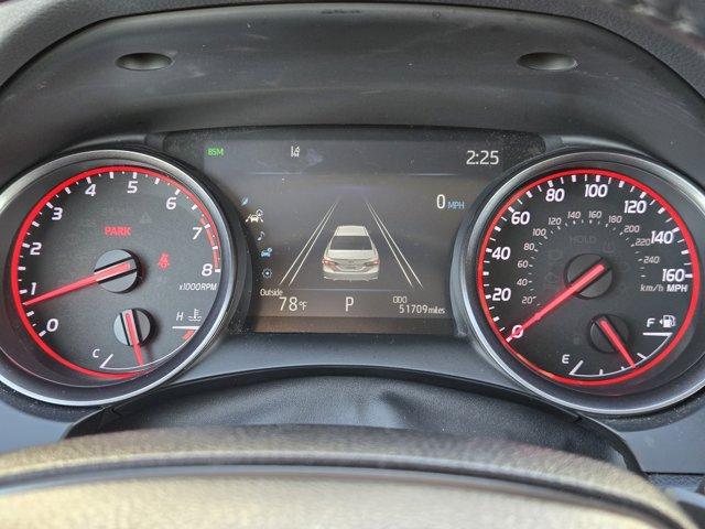 used 2023 Toyota Camry car, priced at $26,599