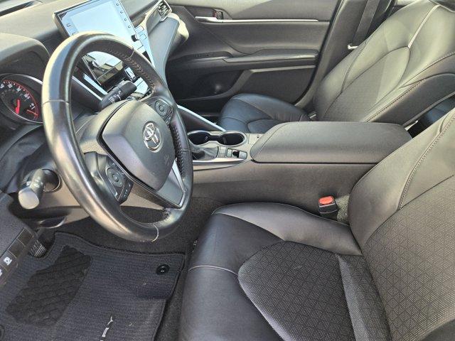 used 2023 Toyota Camry car, priced at $26,599