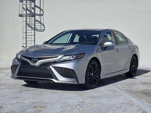 used 2023 Toyota Camry car, priced at $26,599