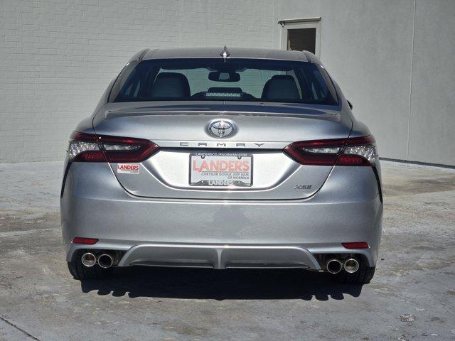 used 2023 Toyota Camry car, priced at $26,599
