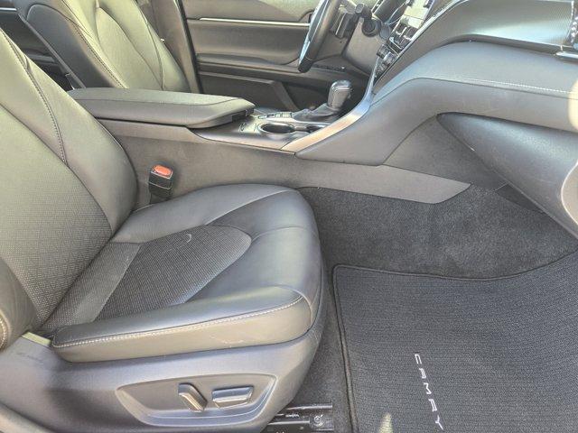 used 2023 Toyota Camry car, priced at $26,599