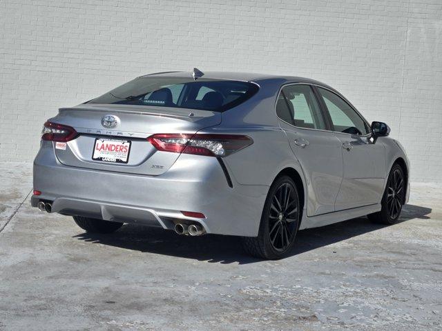 used 2023 Toyota Camry car, priced at $26,599
