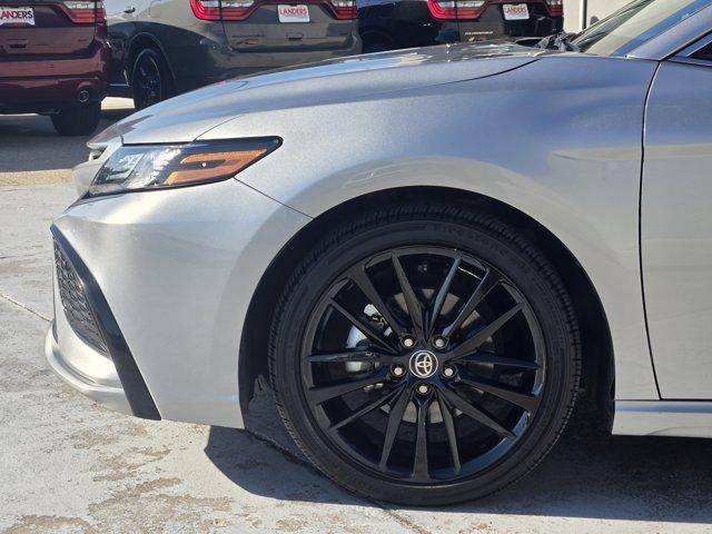 used 2023 Toyota Camry car, priced at $26,599