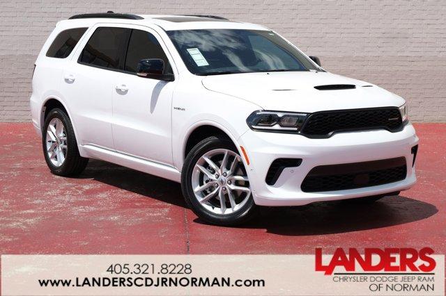 new 2024 Dodge Durango car, priced at $47,063