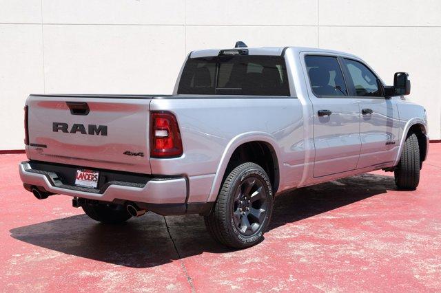 new 2025 Ram 1500 car, priced at $57,814