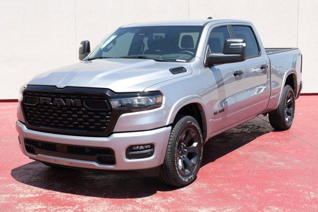 new 2025 Ram 1500 car, priced at $57,814