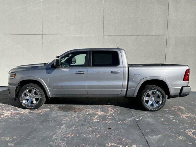 new 2025 Ram 1500 car, priced at $49,089